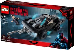 לגו באטמן - המרדף אחרי הפינגווין 76181