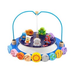 ויגה משחק שיווי משקל - חלל