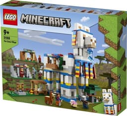 לגו מיינקראפט - כפר הלאמה 21188