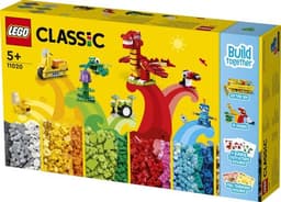 לגו קלאסיק - לבנות ביחד 11020