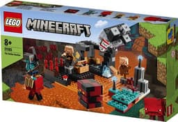 לגו מיינקראפט - מצודת השאול 21185