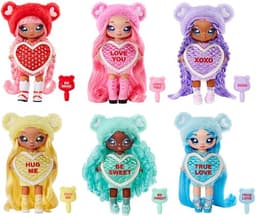 נה! נה! נה! בובות אופנה לבבות מתוקים (ד.שולחני-12 יח')