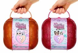 LOL הפתעה מבעבעת - שינוי צבע עם בובה וחיה