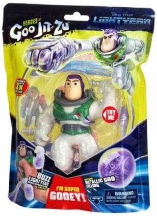 סטרץ'-באז לבן בובה נמתחת