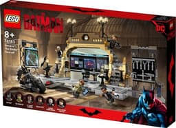 לגו באטמן - מערת העטלף 76183