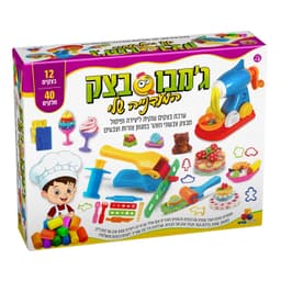 ג’מבו בצק – המעדניה שלי