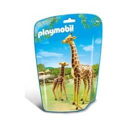 פליימוביל ג'ירפות דגם 6640