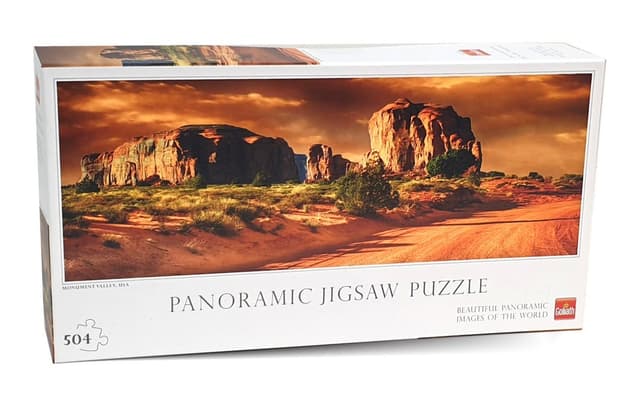 פאזל ארצות הברית