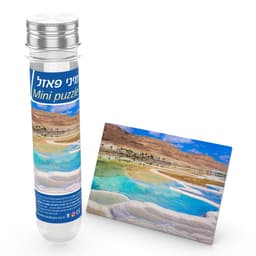 מיני פאזל – ים המלח