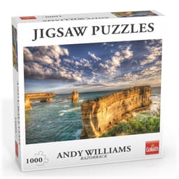 פאזל עננים מרחפים