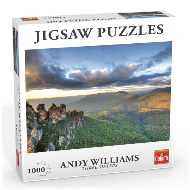 פאזל שלוש אחיות