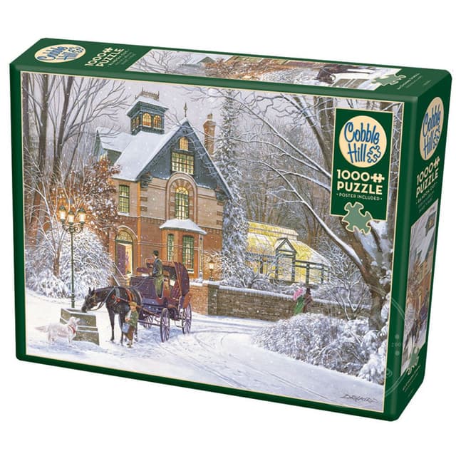 פאזל טיול ערב