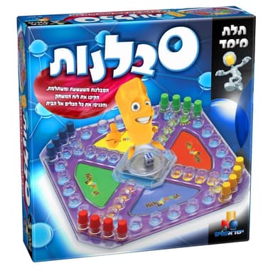 סבלנות תלת מימד