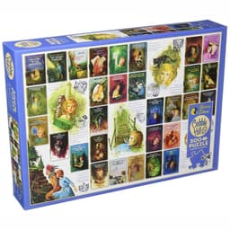 פאזל תעלומת ננסי