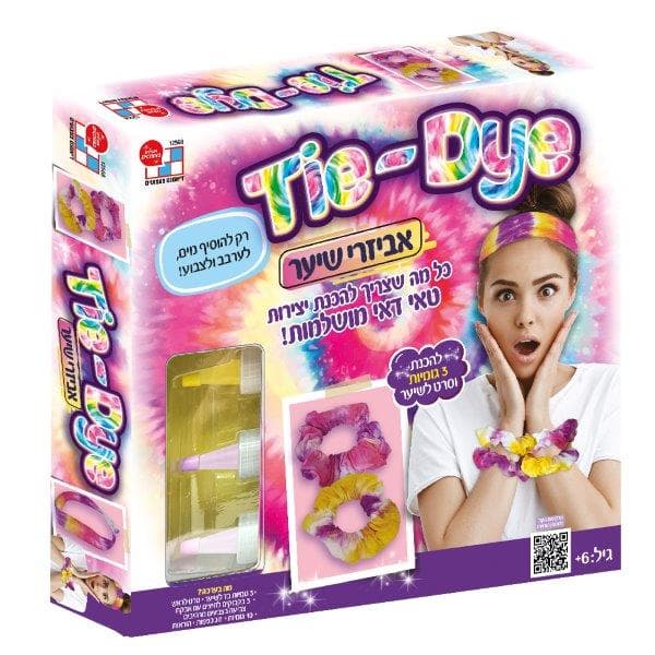 טאי דאי - אביזרי שיער