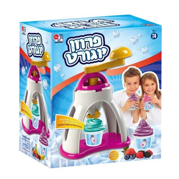 מכונת יוגורט