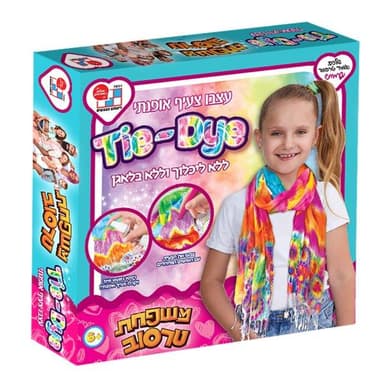 משפחת טרסוב - טאי דאי צעיף אופנתי