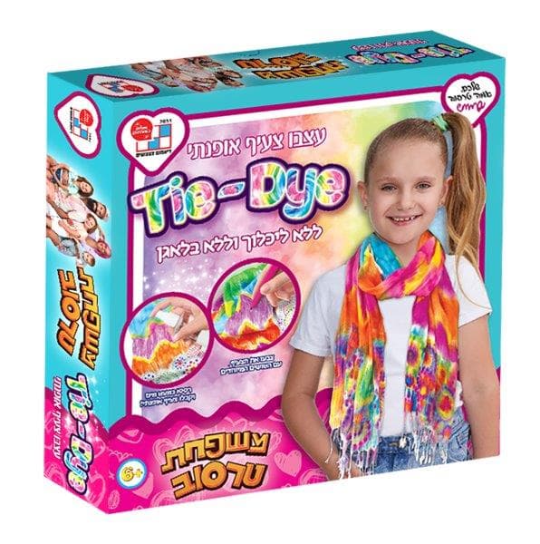 משפחת טרסוב - טאי דאי צעיף אופנתי