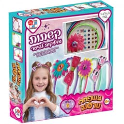 משפחת טרסוב - קשתות מדליקות לשיער