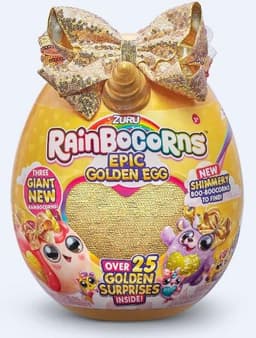 ריינבוקורן זהב ענק עונה 2