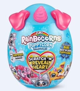 ריינבוקורן בינוני עונה 3