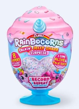 ריינבוקורן מילקשייק הפתעות עונה 2