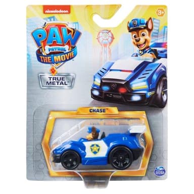 מפרץ ההרפתקאות הסרט - רכבים דיי-קאסט