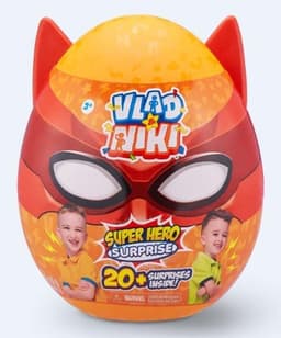 ולאד וניקי - ביצה ענקית