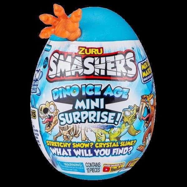 סמאשרס עונה 4 - ביצה בינונית