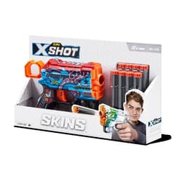 אקס-שוט סקינים - איום