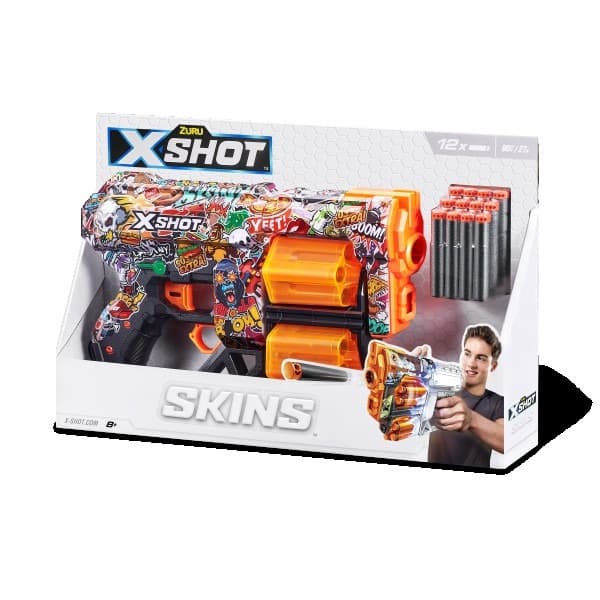 אקס-שוט סקינים - אימה