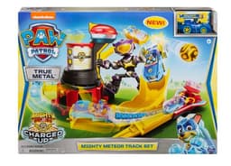 מפרץ ההרפתקאות - סט מגדל מטאור דיי-קאסט