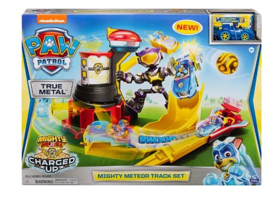 מפרץ ההרפתקאות - סט מגדל מטאור דיי-קאסט