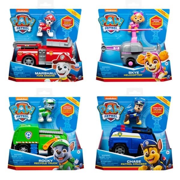 מפרץ ההרפתקאות - רכב בסיסי