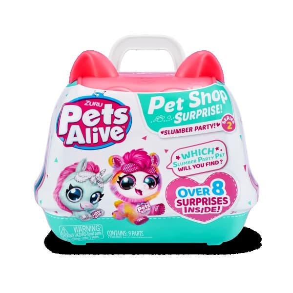 חיית מחמד קסומה עונה 2