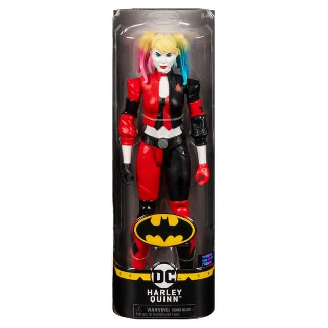 באטמן - דמות 30 ס"מ - הארלי קווין