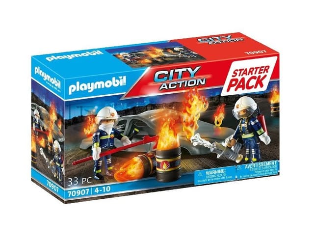פליימוביל מכבי אש בפעולה - 70907