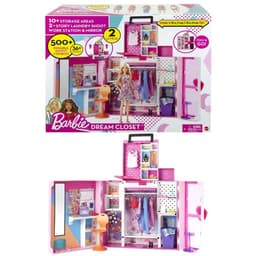 ברבי ארון החלומות דלוקס + בובה