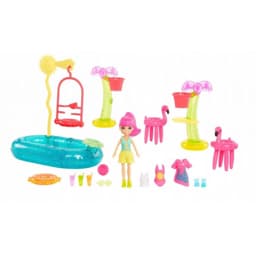 פולי פוקט מארז ספורט ומים