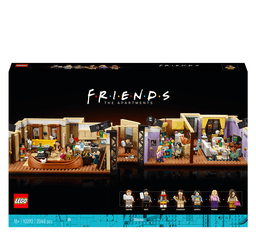 לגו 10292 Icon - הדירות של "חברים"