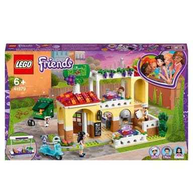 לגו 41379 LEGO Friends - מסעדת הרטלייק