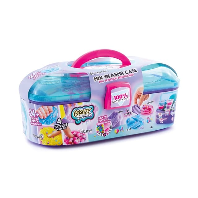 מזוודת סליים סאונד ASMR