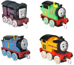 תומס הקטר קטרים קטנים לאיסוף מגוון