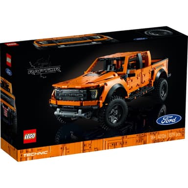 לגו 42126 LEGO Technic - קפטור F-150 פורד