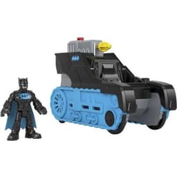 גיבורי על מארז דמות ורכב עם משגר מגוון