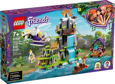 לגו 41432 LEGO Friends - מכונית לטיפוח חתולים