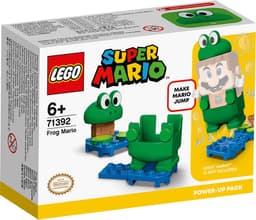 לגו 71392 LEGO Super Mario - הצפרדע של מריו