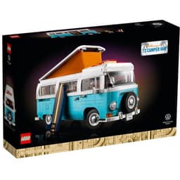 לגו 10279 LEGO Creator - ואן הקמפינג של פולקסווגן
