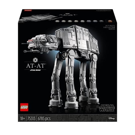 לגו 75313 LEGO Star Wars - AT-AT