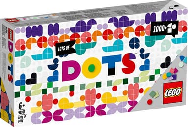 לגו 41935 LEGO Dot - ערכת קישוט חופשית
